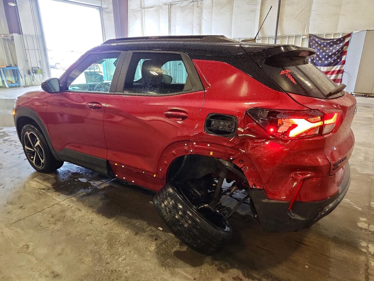 2021 Chevrolet Trailblazer Rs - foto 2