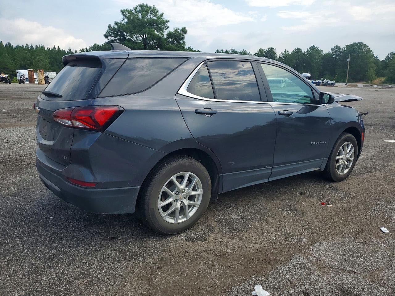 2023 Chevrolet Equinox Lt - foto 3