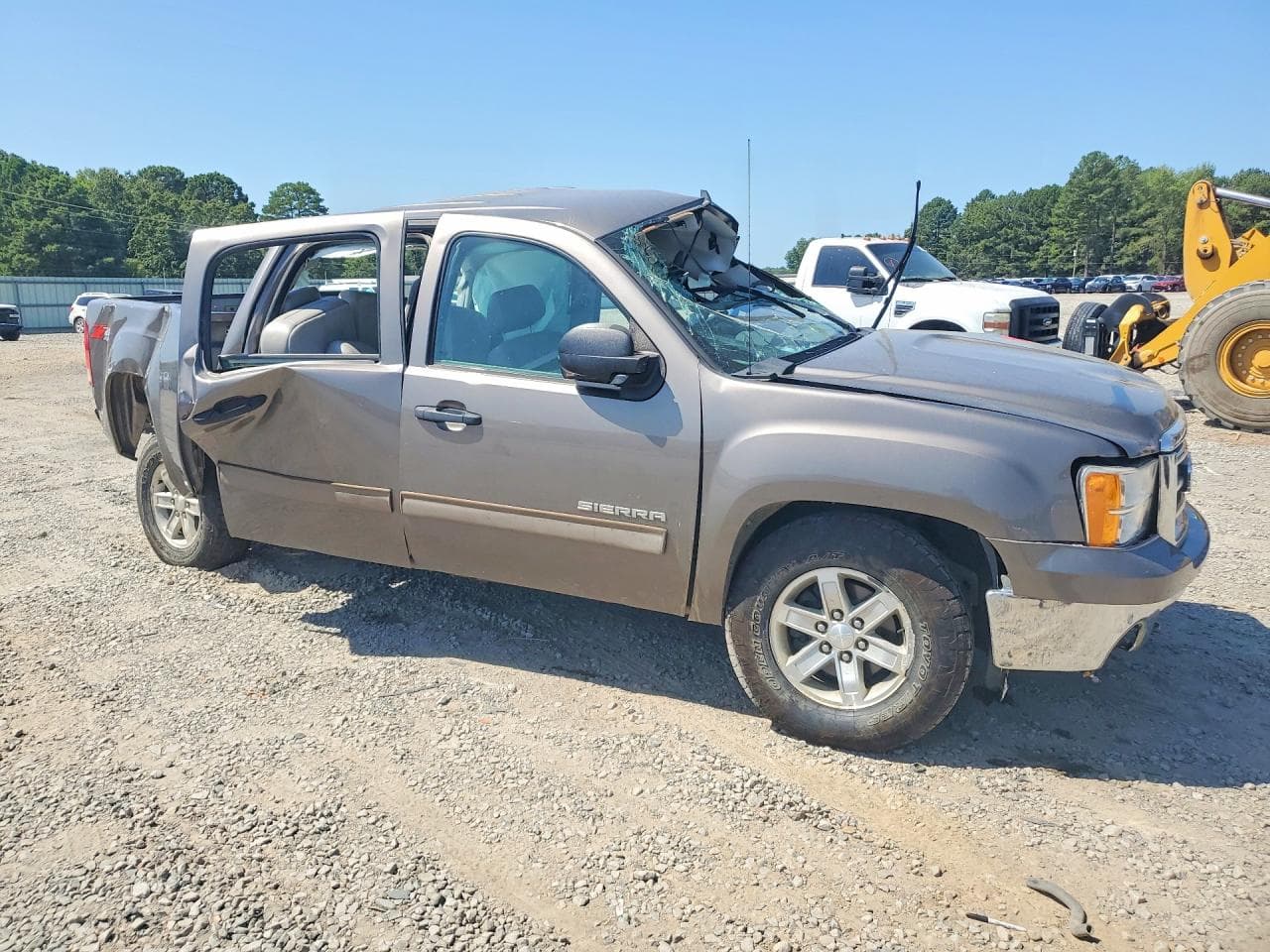 2012 GMC Sierra K1500 Sle - foto 4