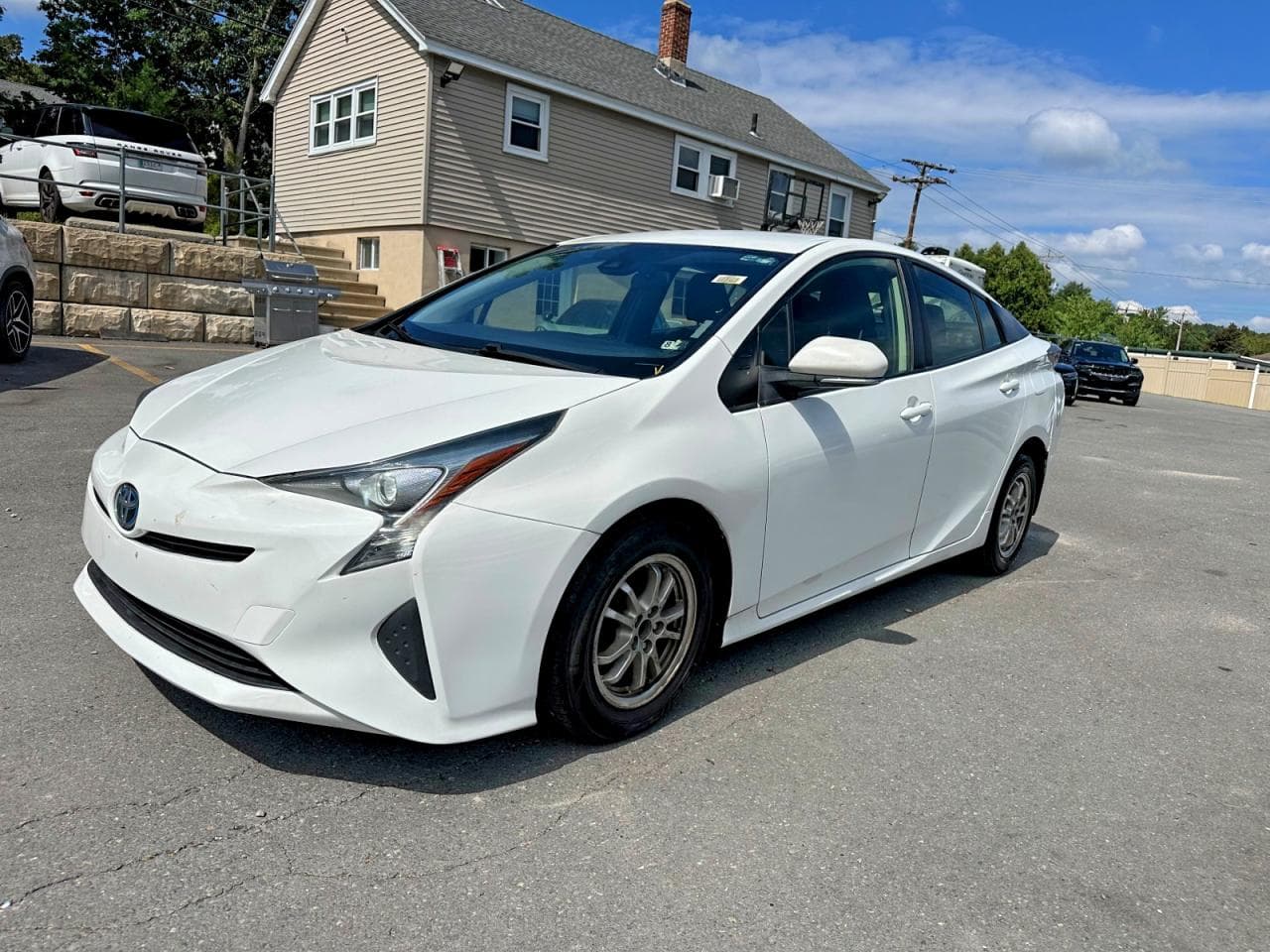 Toyota Prius 2018 z USA