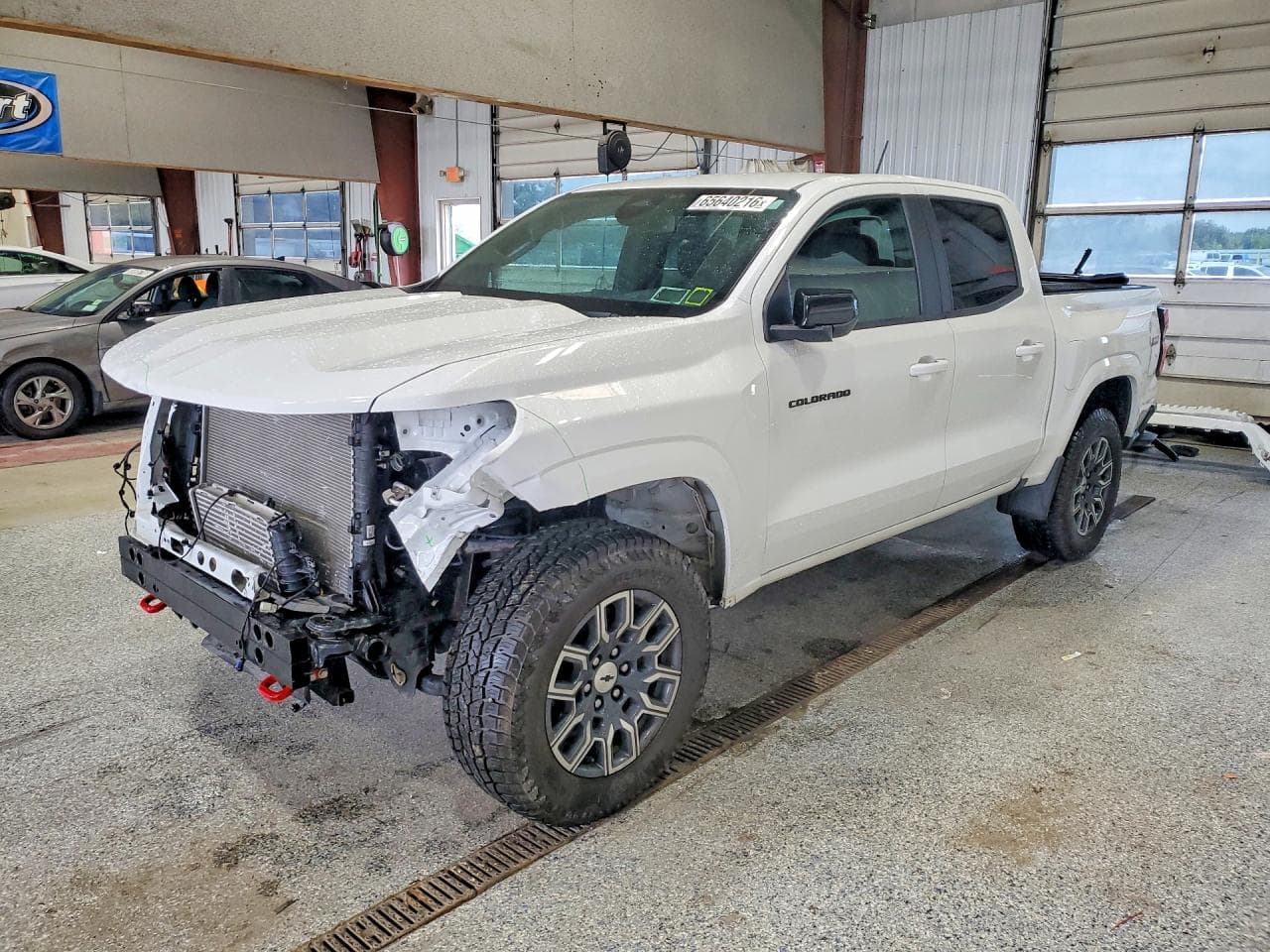 Chevrolet Colorado 2023 z USA