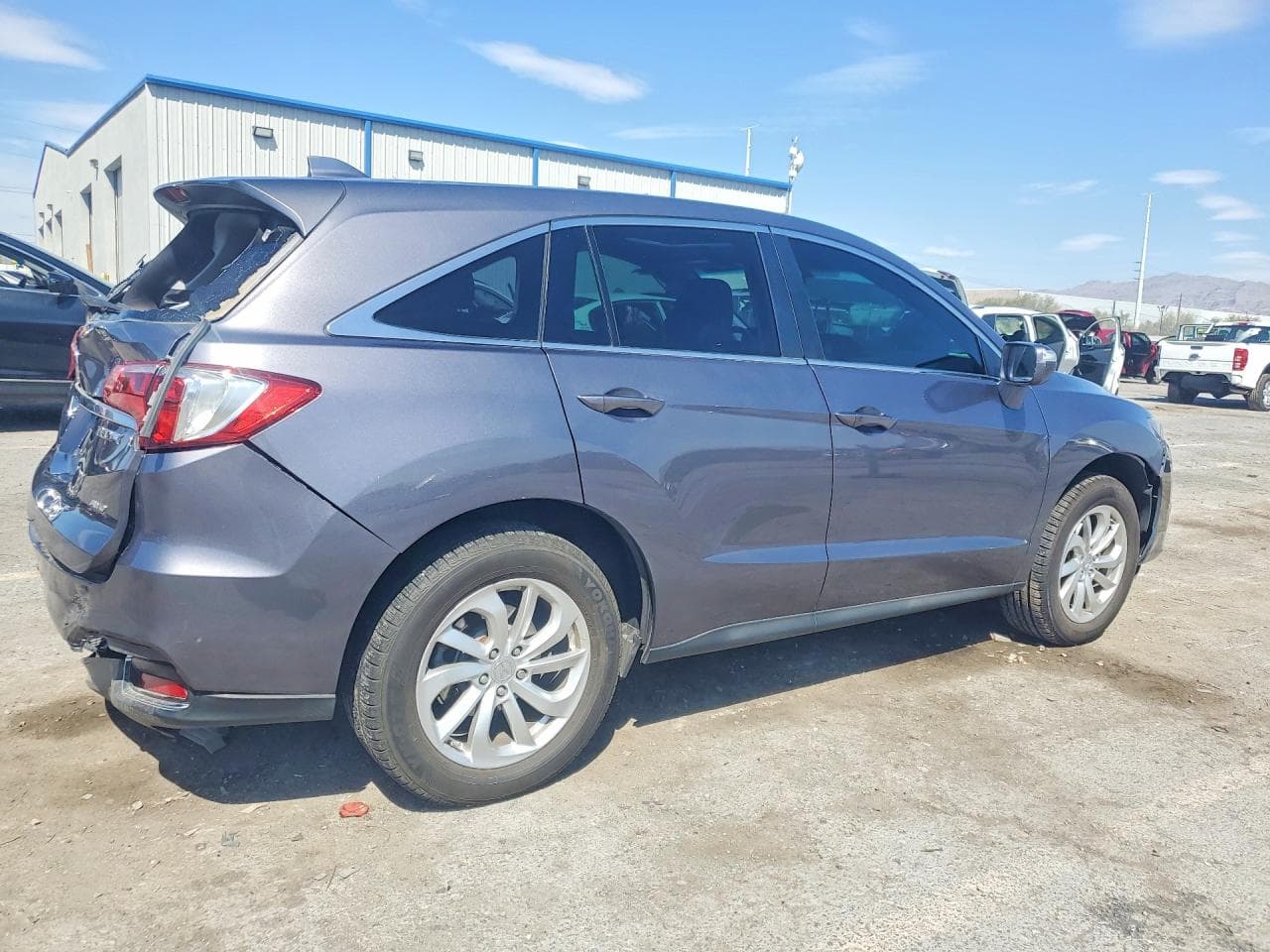 2017 Acura Rdx Technology - foto 3