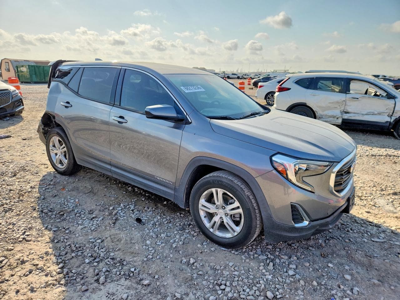 2019 GMC Terrain Sle - foto 4