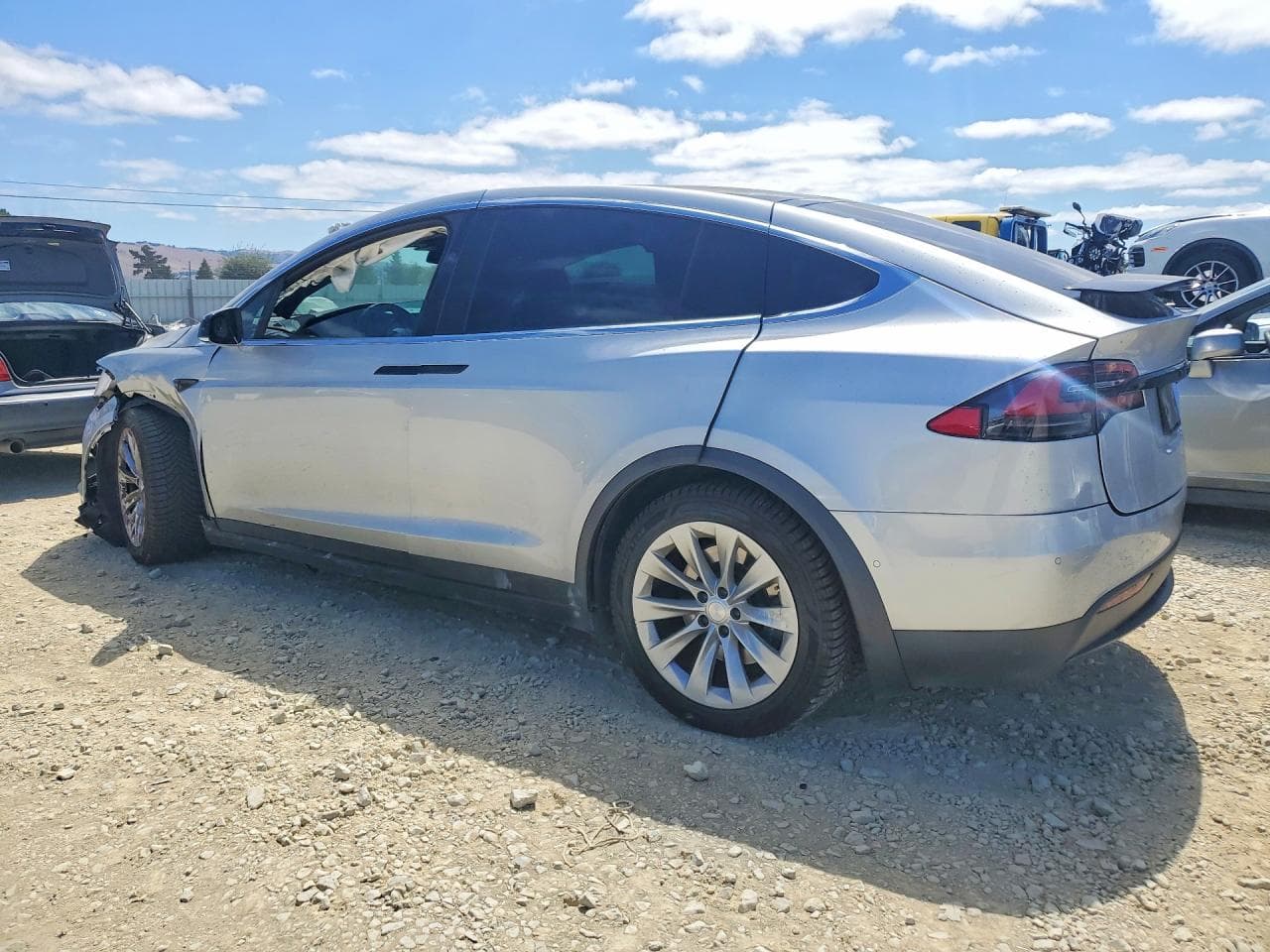 2018 Tesla Model X - foto 2