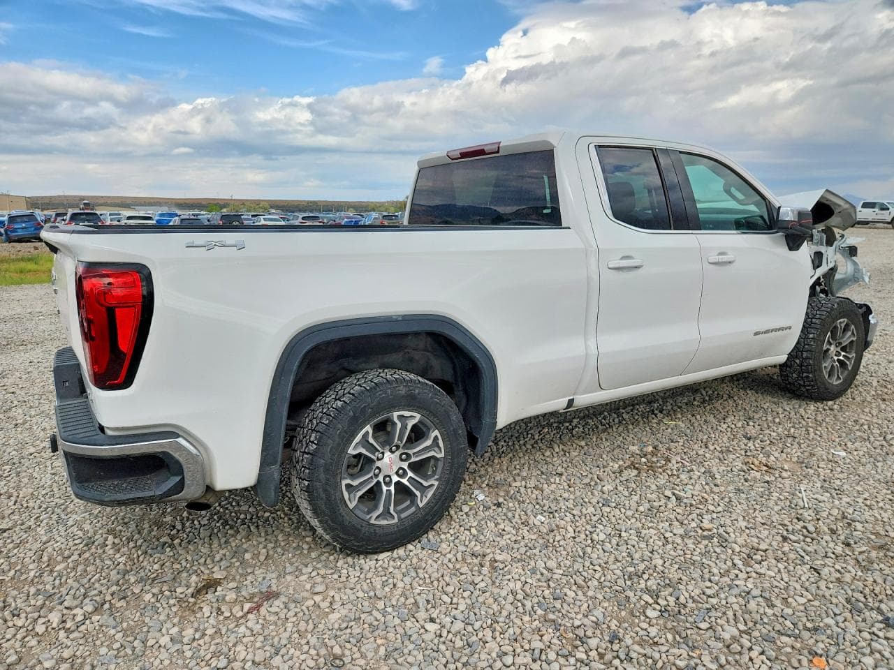 2023 GMC Sierra K1500 Sle - foto 3