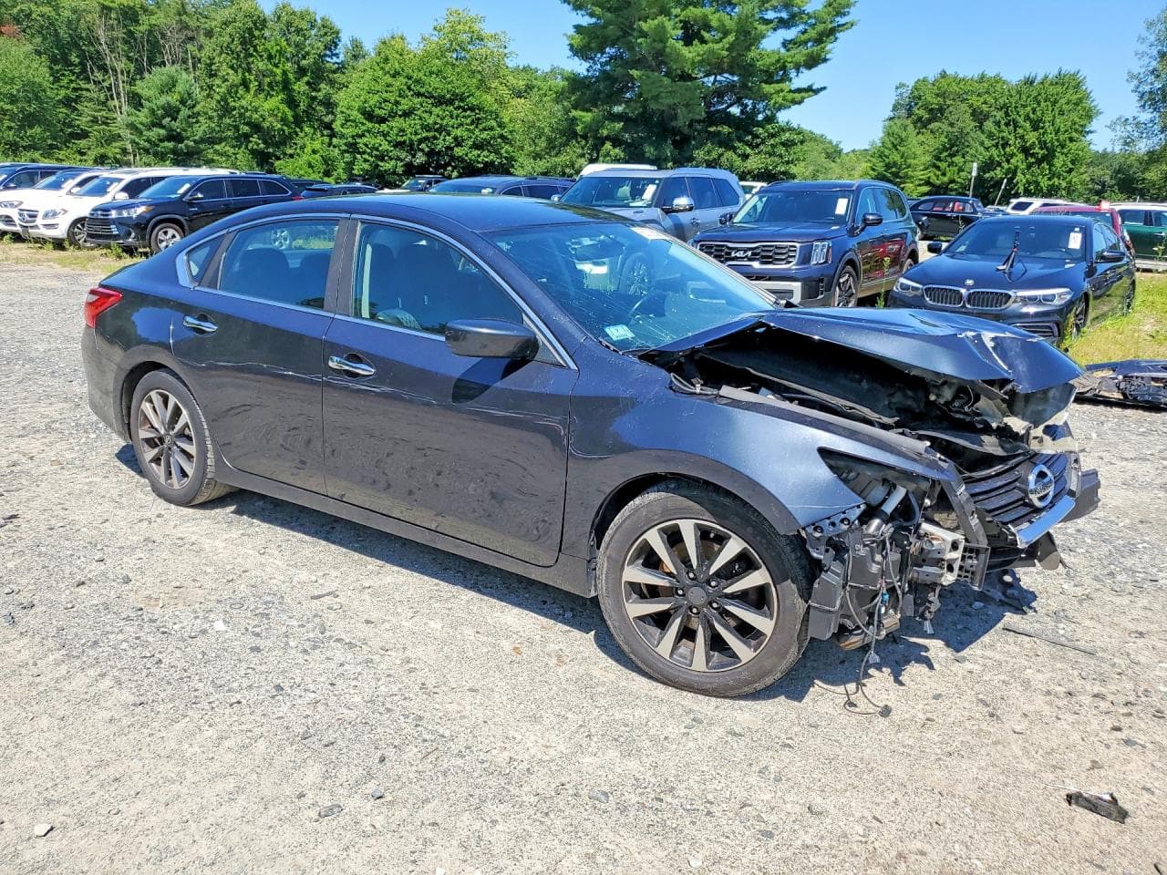 2018 Nissan Altima 2.5 Sv - foto 4