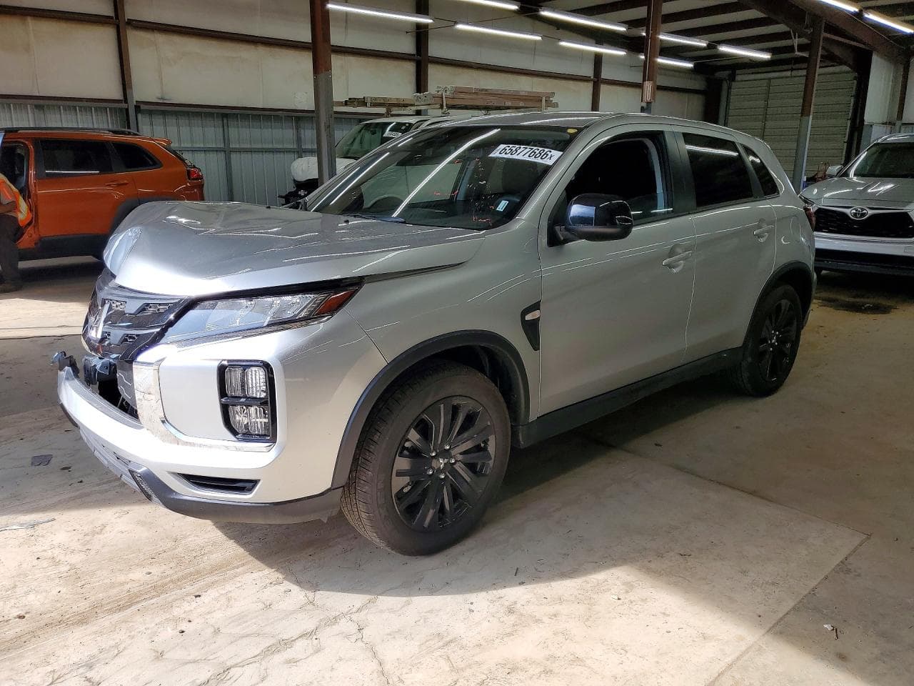 Mitsubishi Outlander 2026 z USA