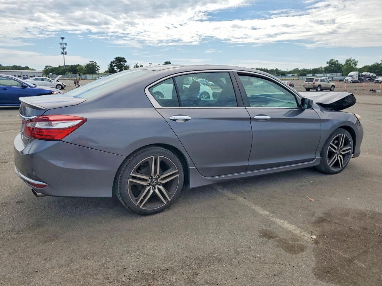 2017 Honda Accord Sport - foto 3