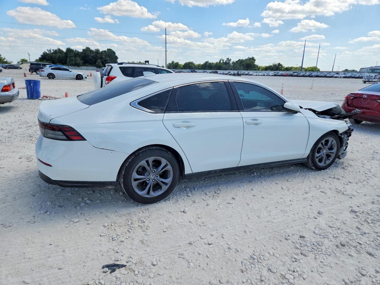 2024 Honda Accord Ex - foto 3
