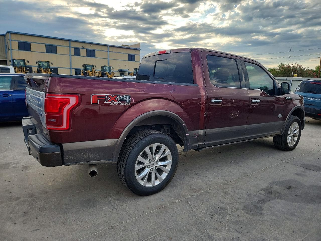 2016 Ford F150 Supercrew - foto 3