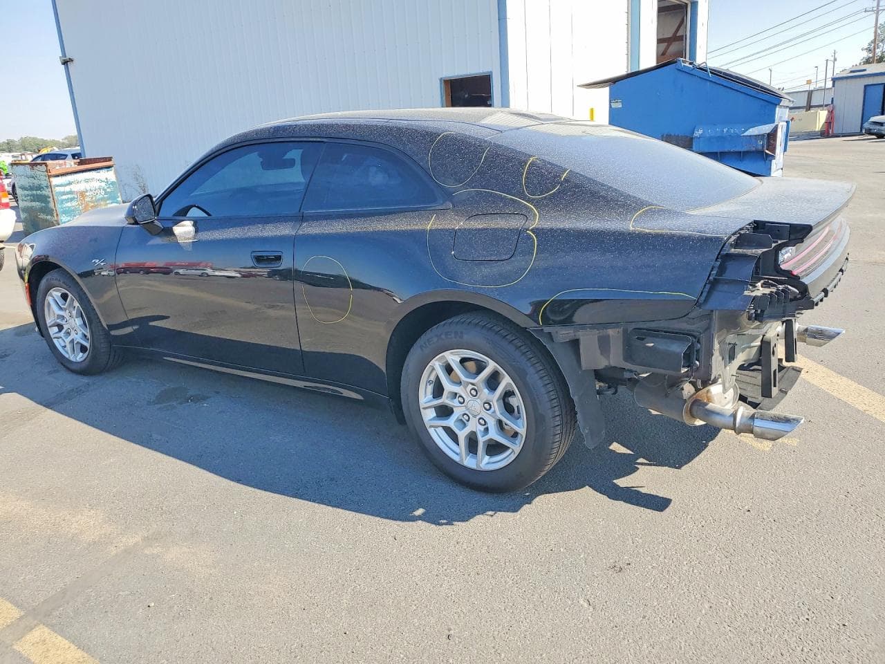 2026 Dodge Charger Rt - foto 2