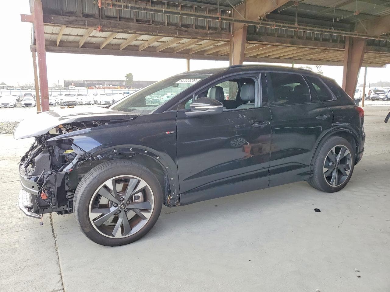 2024 Audi Q4 E-Tron Premium
