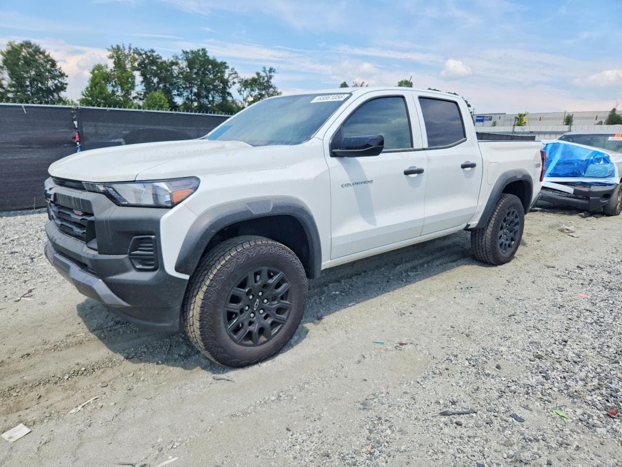 Chevrolet Colorado 2026 z USA