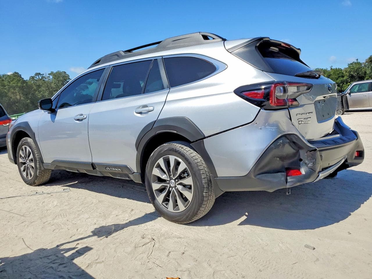 2025 Subaru Outback Limited - foto 2