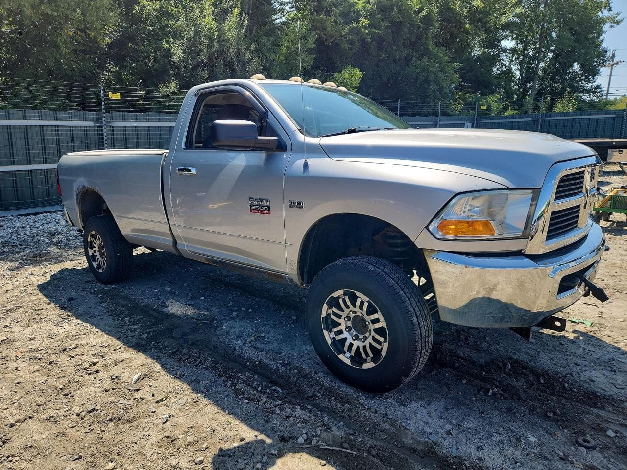 2010 Dodge Ram 2500 - foto 4