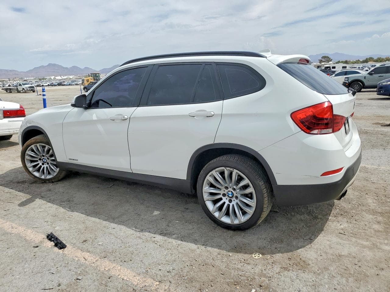 2015 BMW X1 Sdrive28I - foto 2