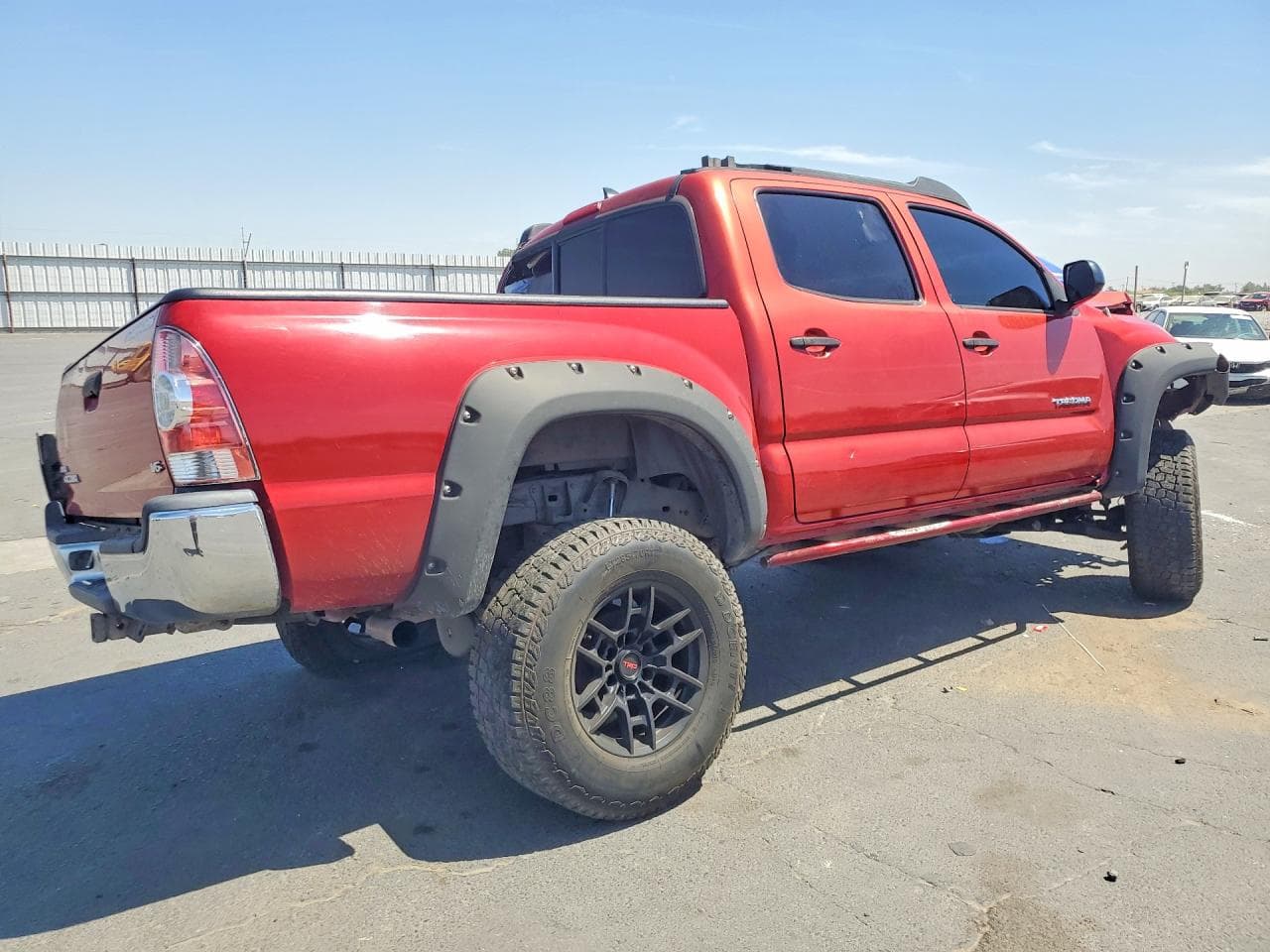 2015 Toyota Tacoma V6 - foto 3