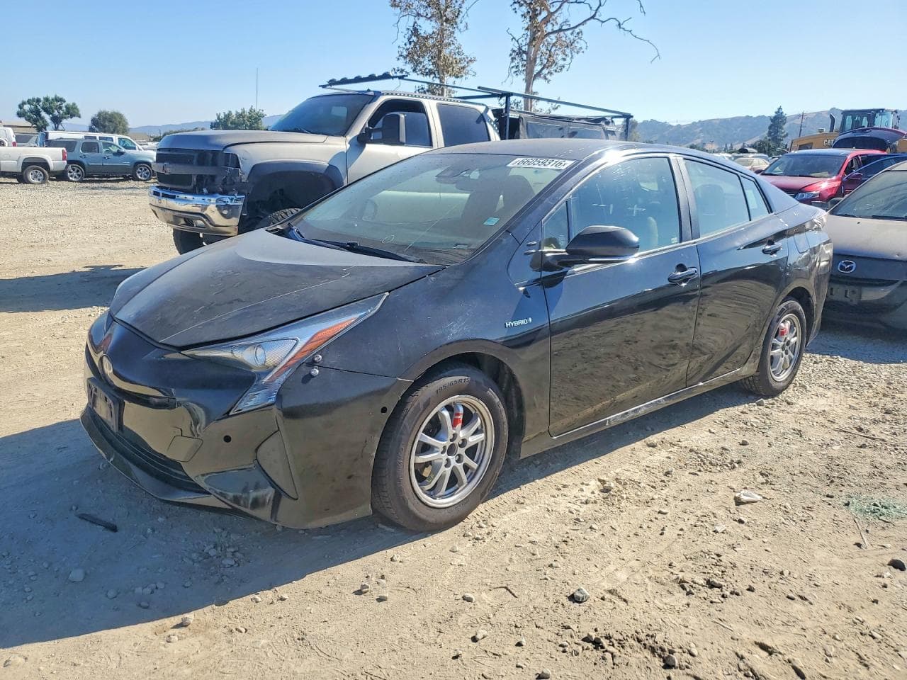 Toyota Prius 2018 z USA