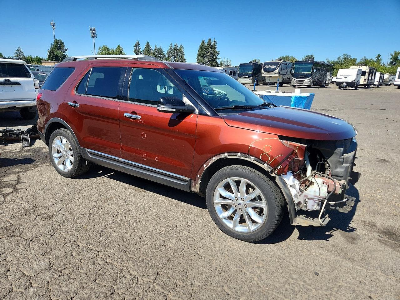 2015 Ford Explorer Xlt - foto 4