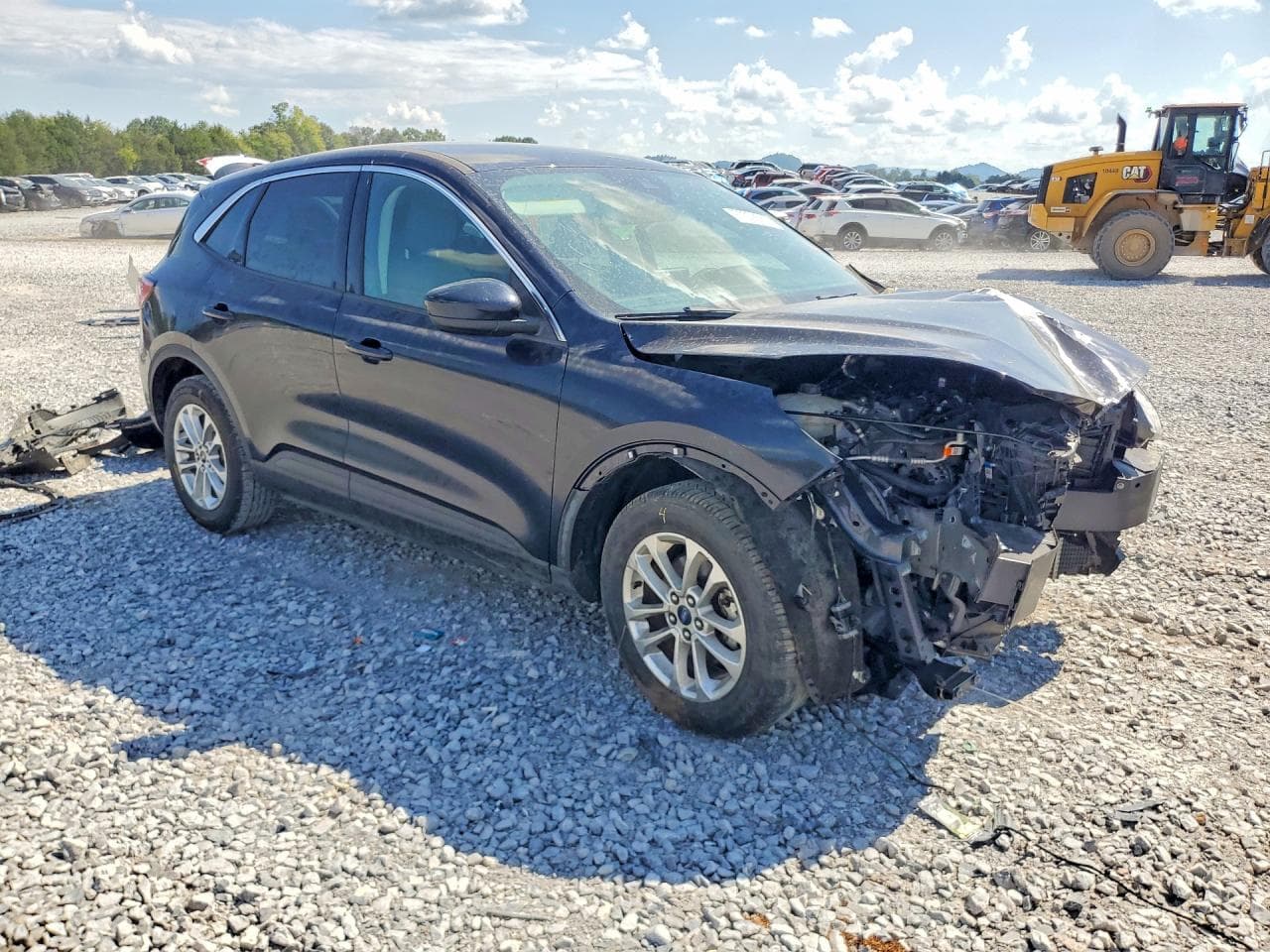 2021 Ford Escape Se - foto 4