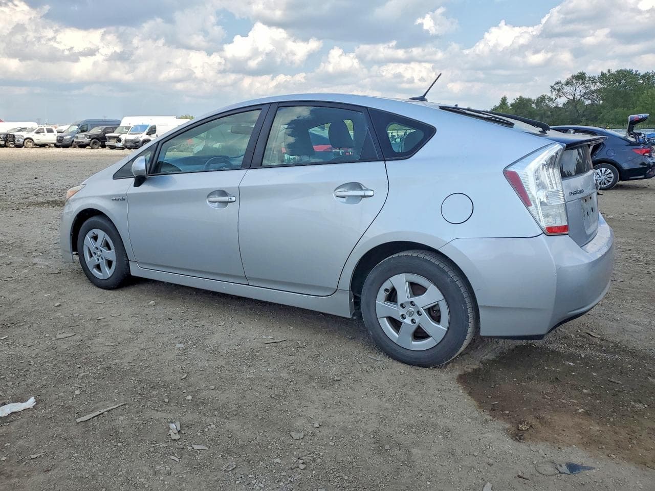 2021 Toyota Prius Ii - foto 2