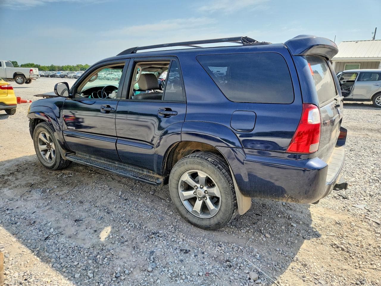2006 Toyota 4Runner Limited - foto 2