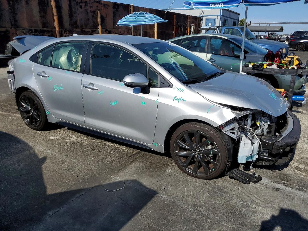 2025 Toyota Corolla Hybrid Se - foto 4