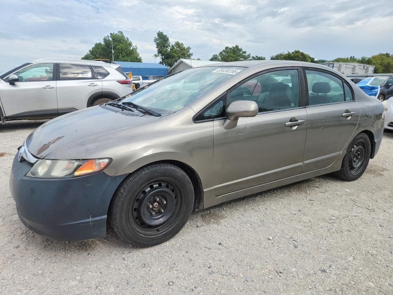 2008 Honda Civic Lx