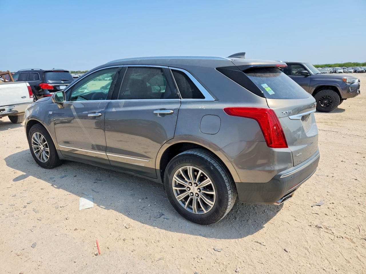 2018 Cadillac Xt5 Luxury - foto 2