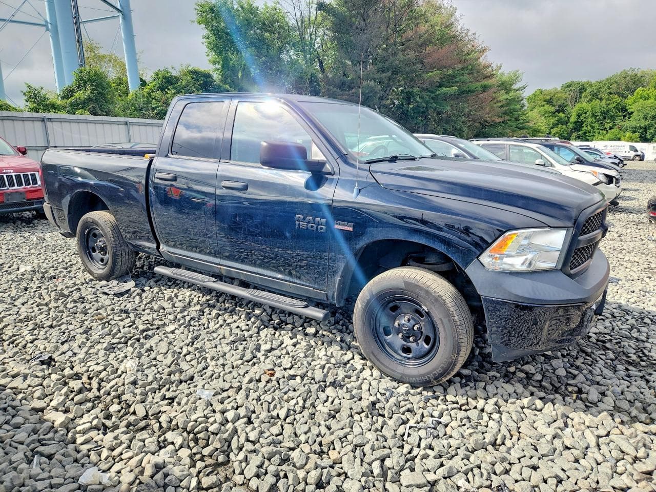 2014 Ram 1500 St - foto 4