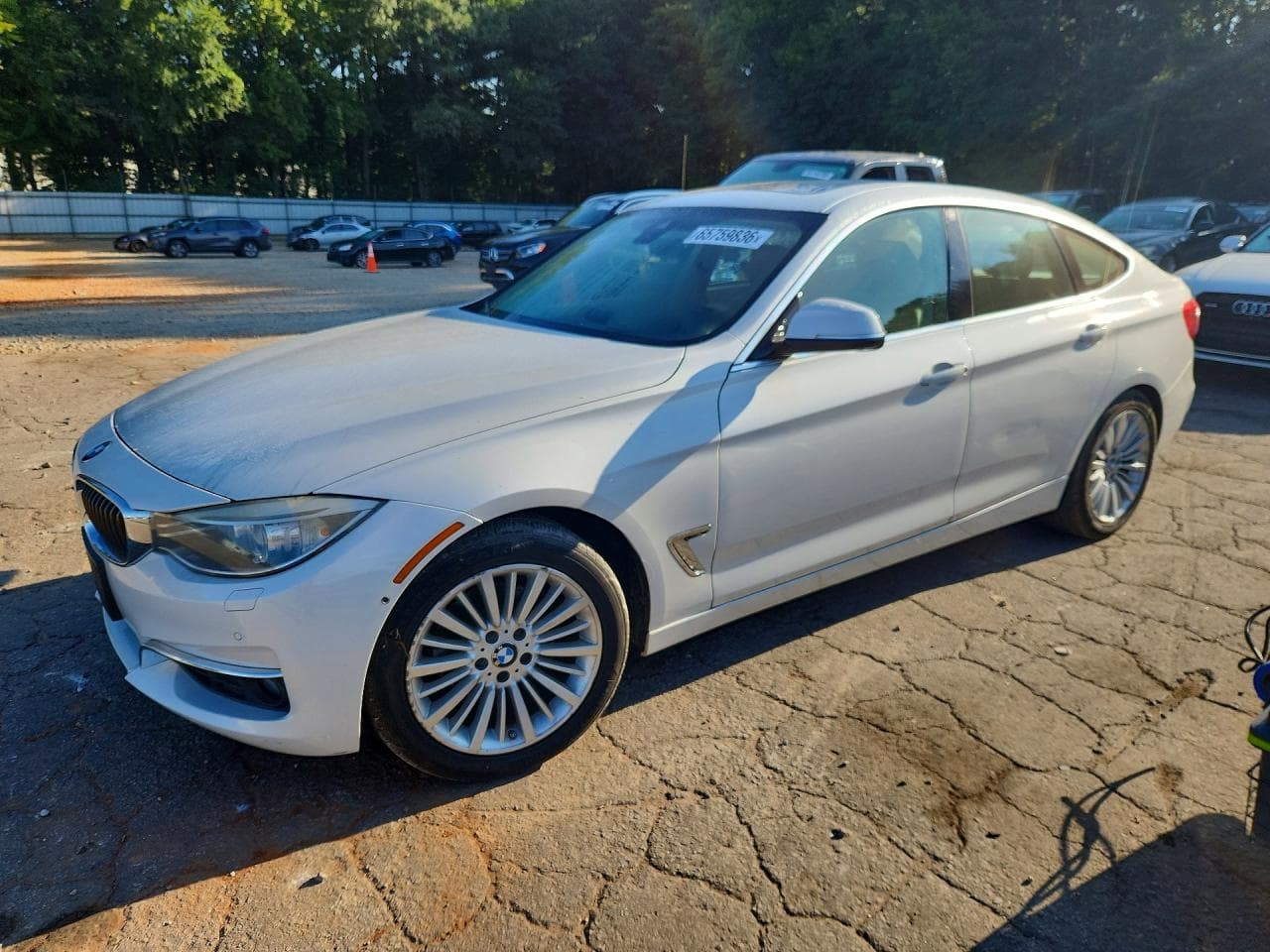 2014 BMW 328 Xigt
