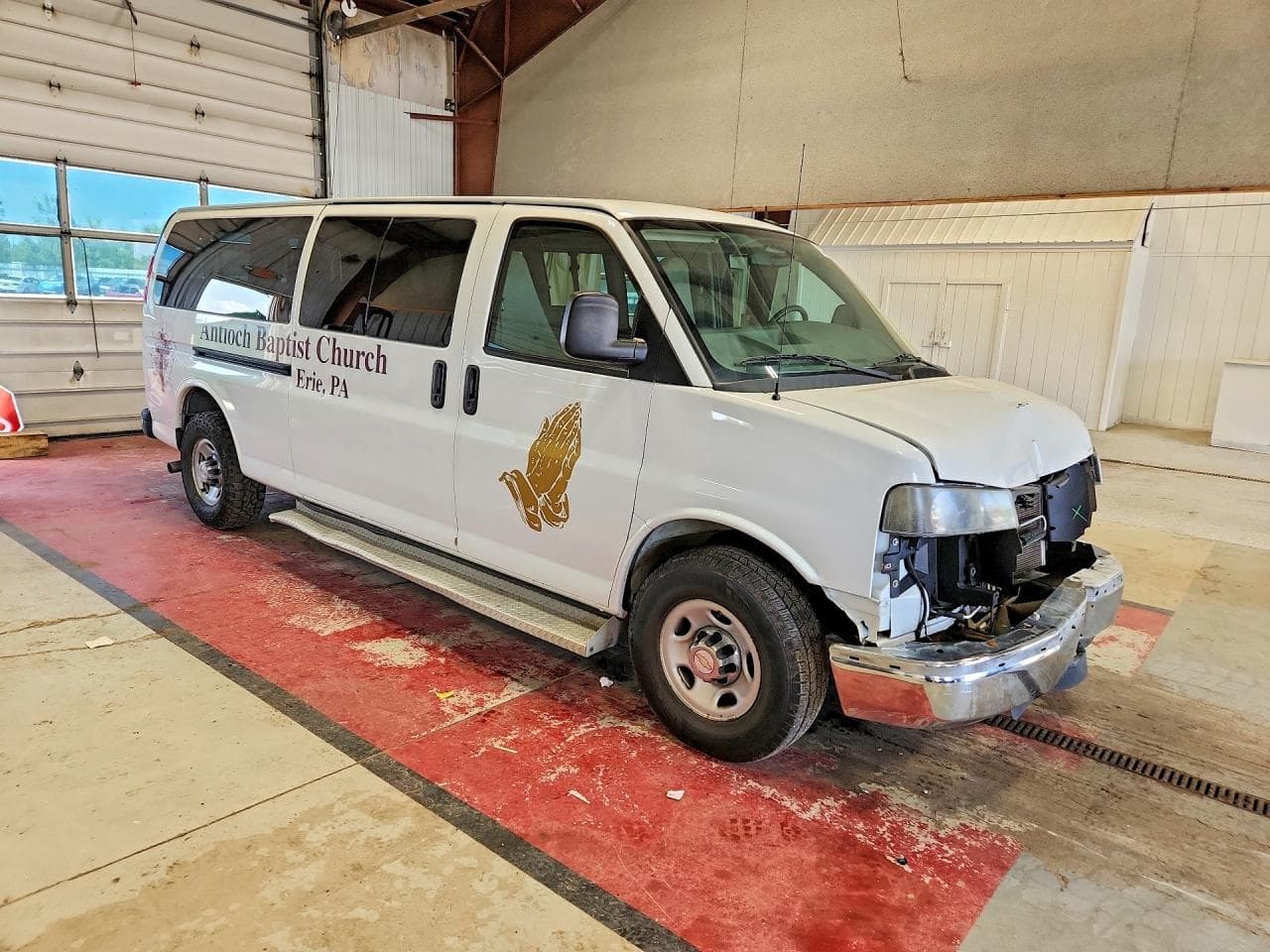2014 Chevrolet Express G3500 Lt - foto 4