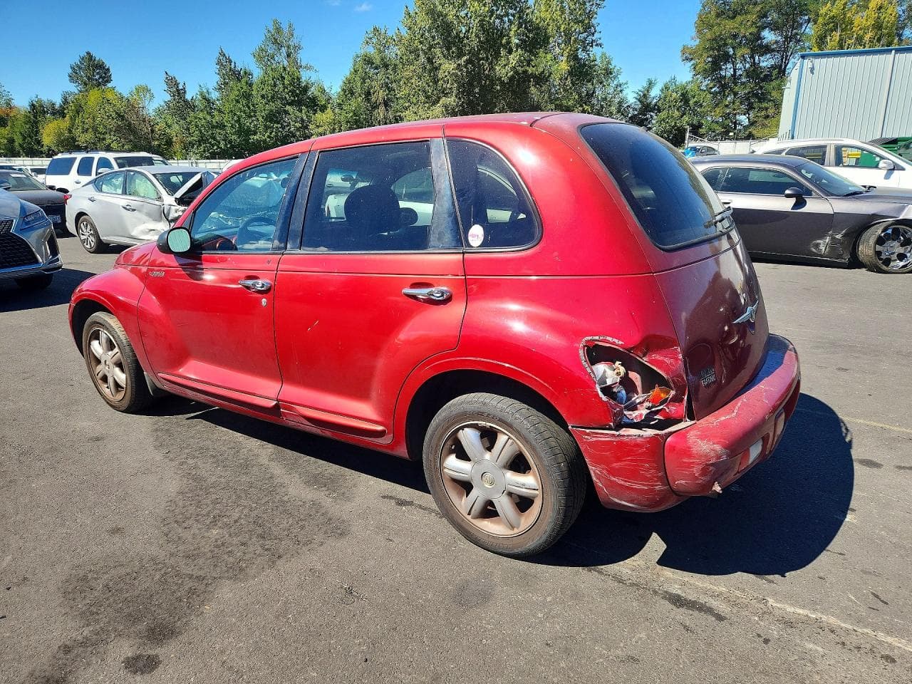 2003 Chrysler Pt Cruiser Touring - foto 2