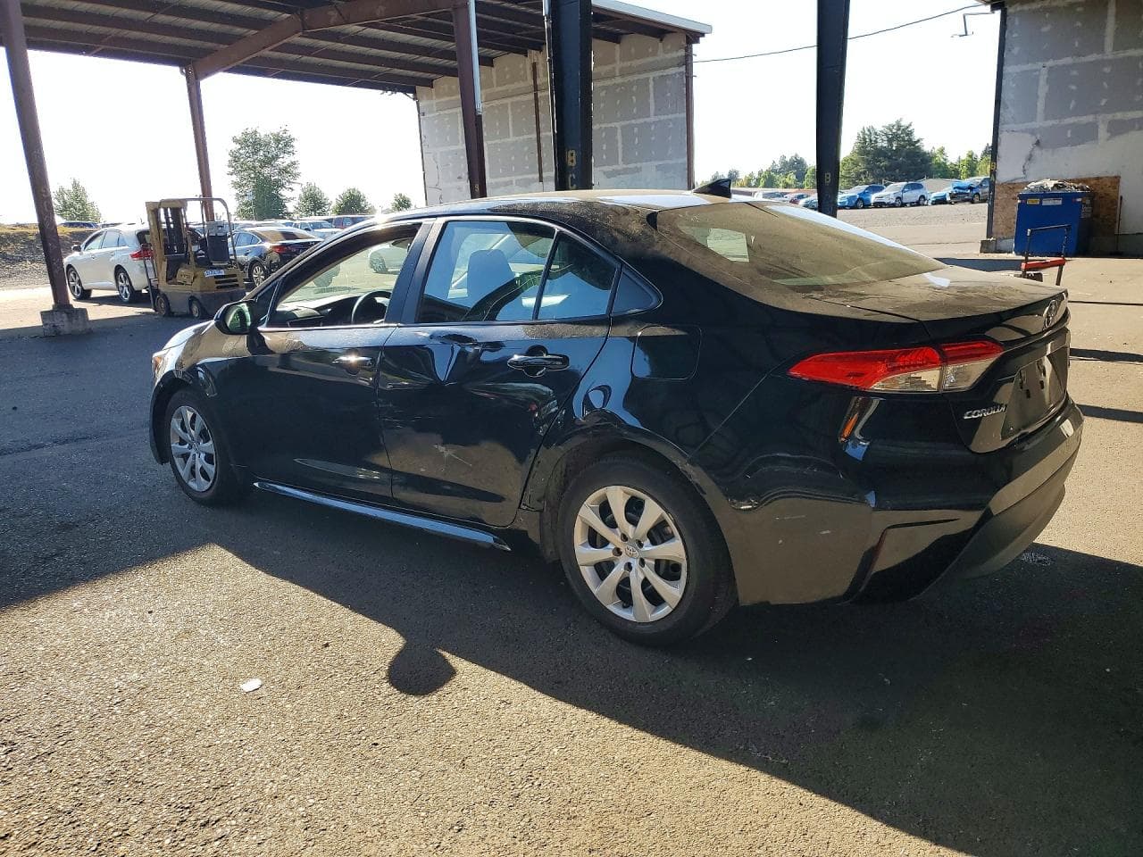 2024 Toyota Corolla Le - foto 2