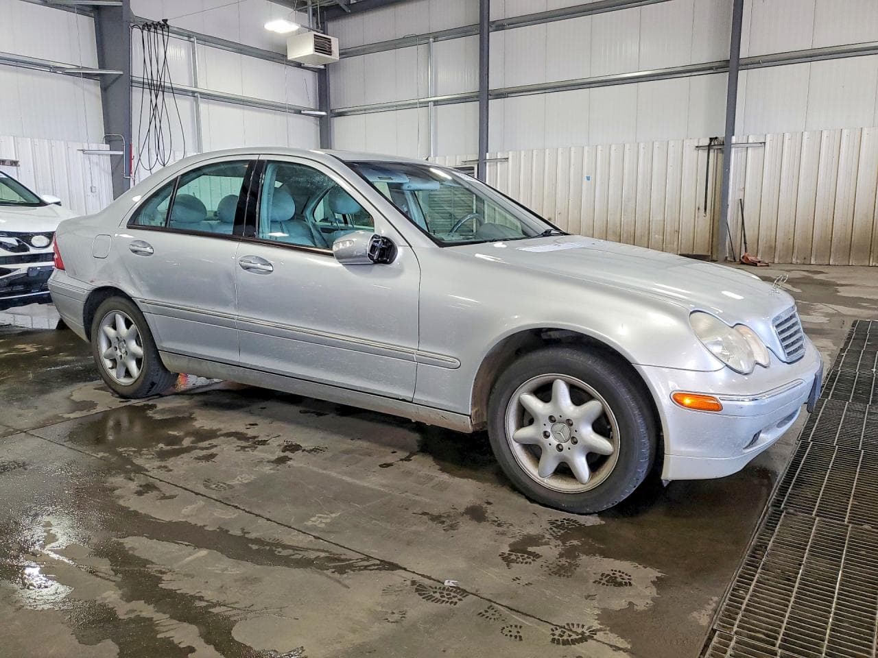 2003 Mercedes-Benz C 320 - foto 4