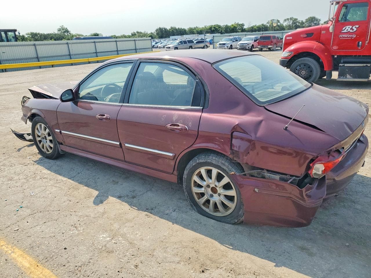 2004 Hyundai Sonata Gls - foto 2