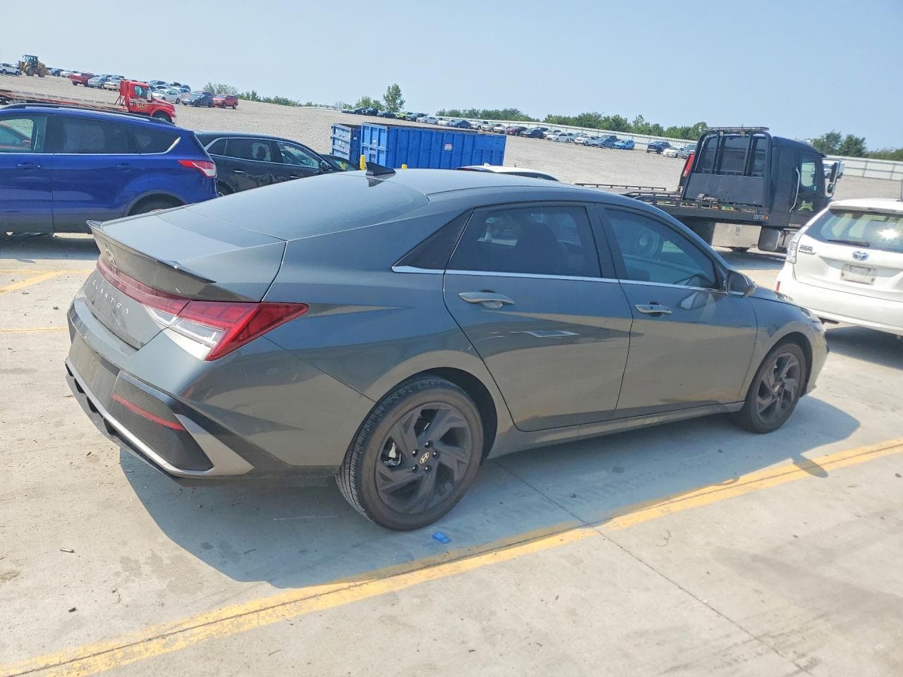 2026 Hyundai Elantra Sel Sport Premium - foto 3