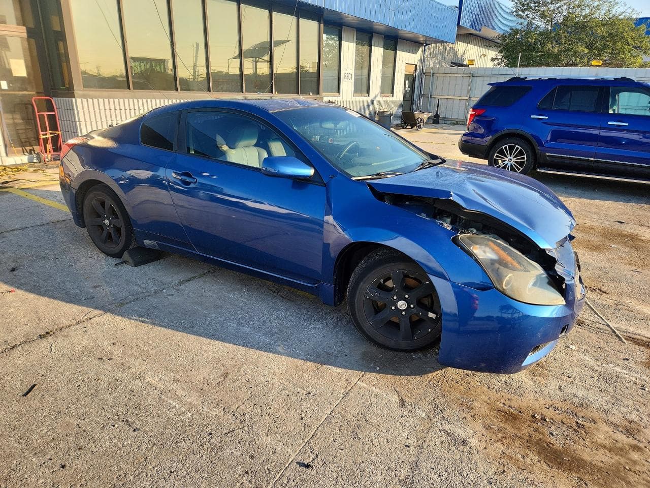 2008 Nissan Altima 2.5 S - foto 4