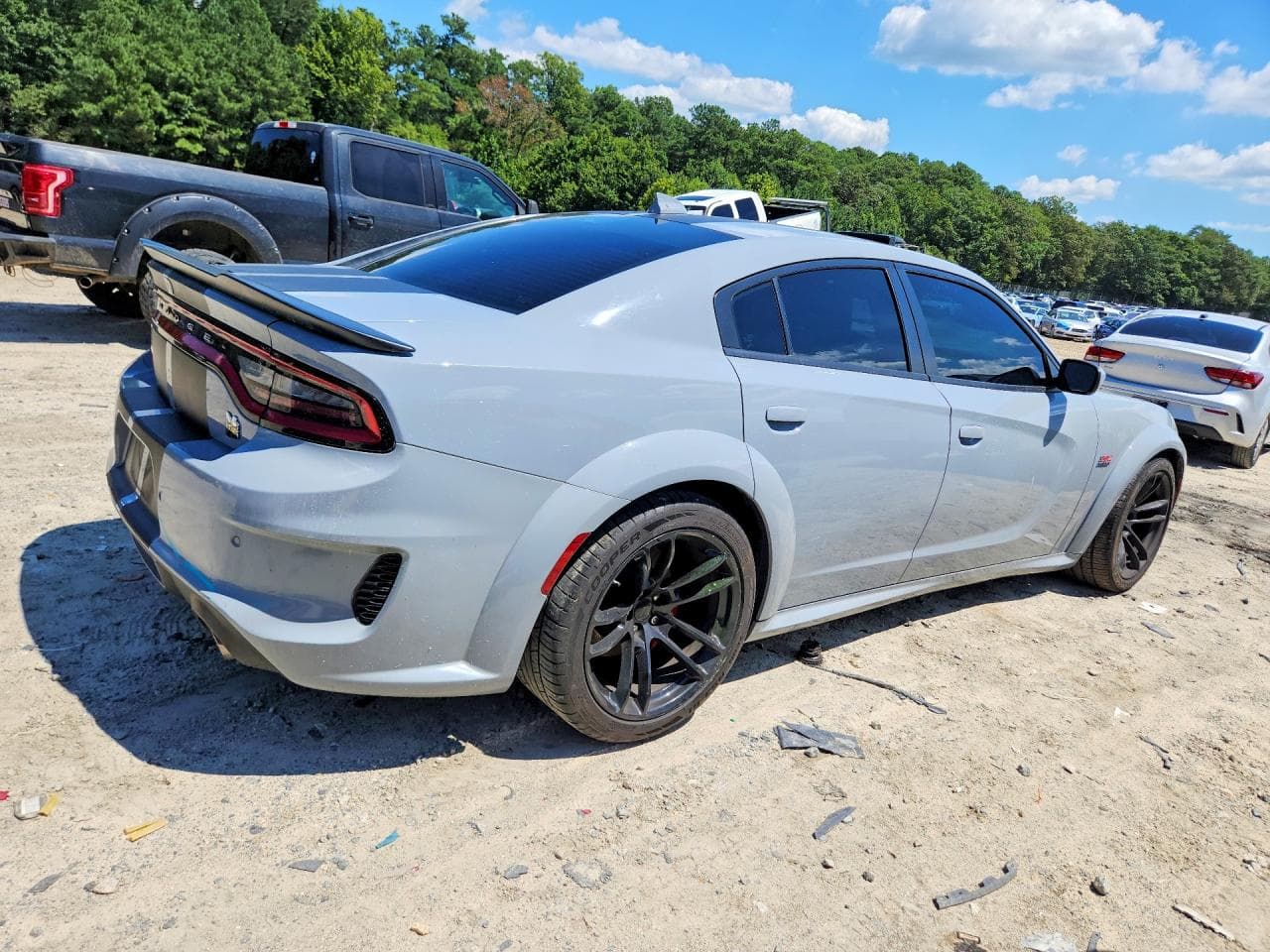 2021 Dodge Charger Scat Pack - foto 3