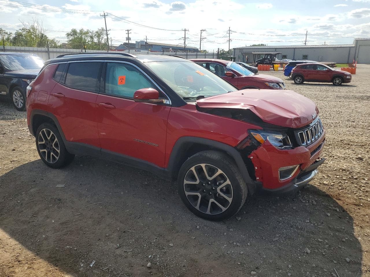 2018 Jeep Compass Limited - foto 4