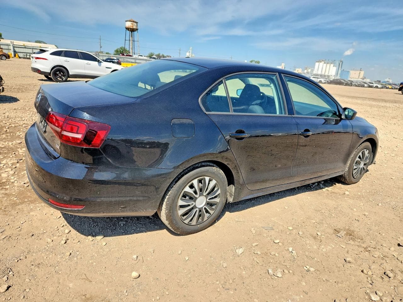 2016 Volkswagen Jetta S - foto 3