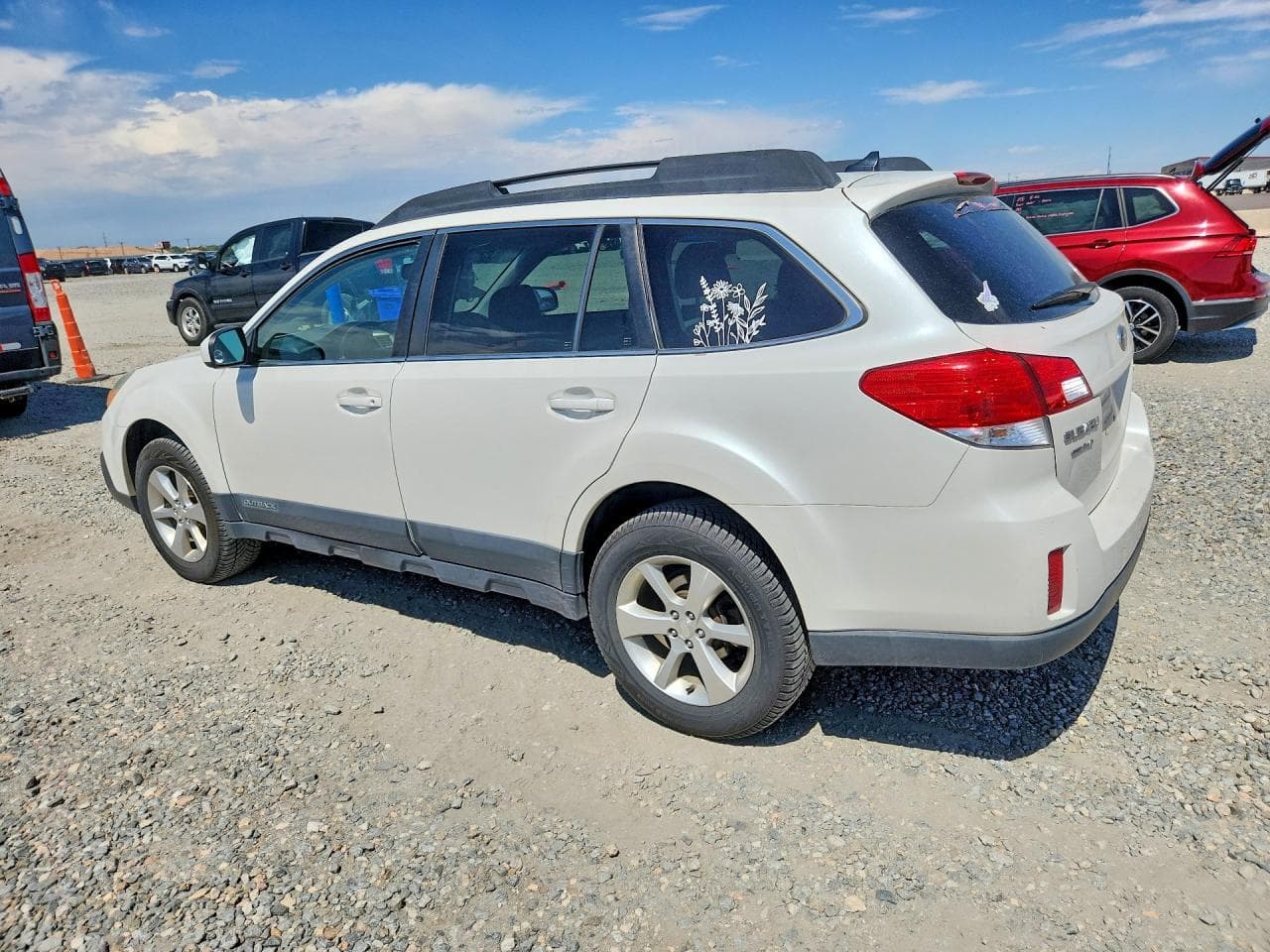 2014 Subaru Outback 2.5I Limited - foto 2