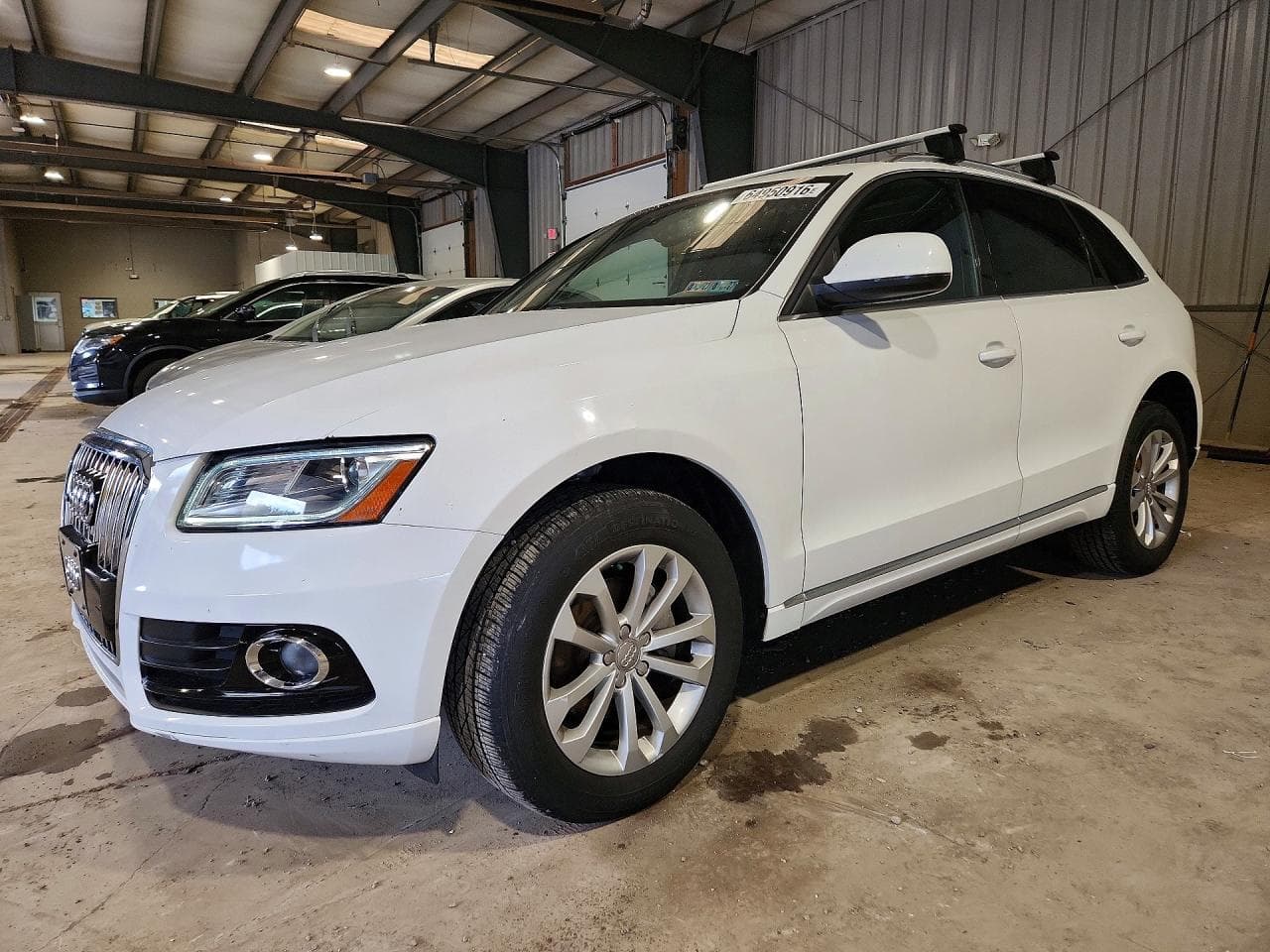 Audi Q5 2014 z USA