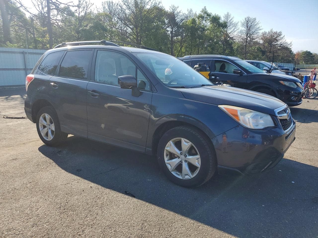 2014 Subaru Forester 2.5I Premium - foto 4