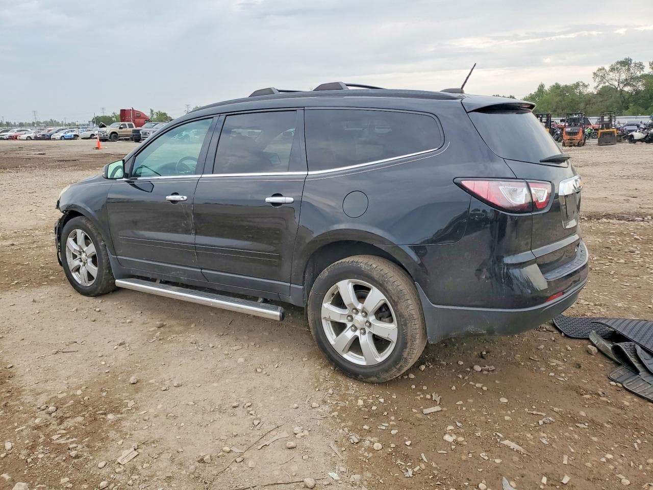 2016 Chevrolet Traverse Lt - foto 2