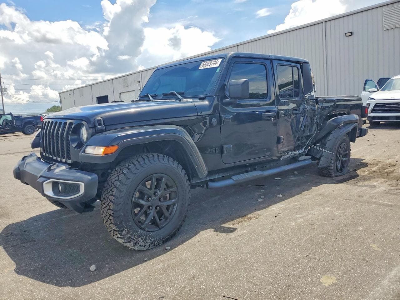 Jeep Gladiator 2023 z USA