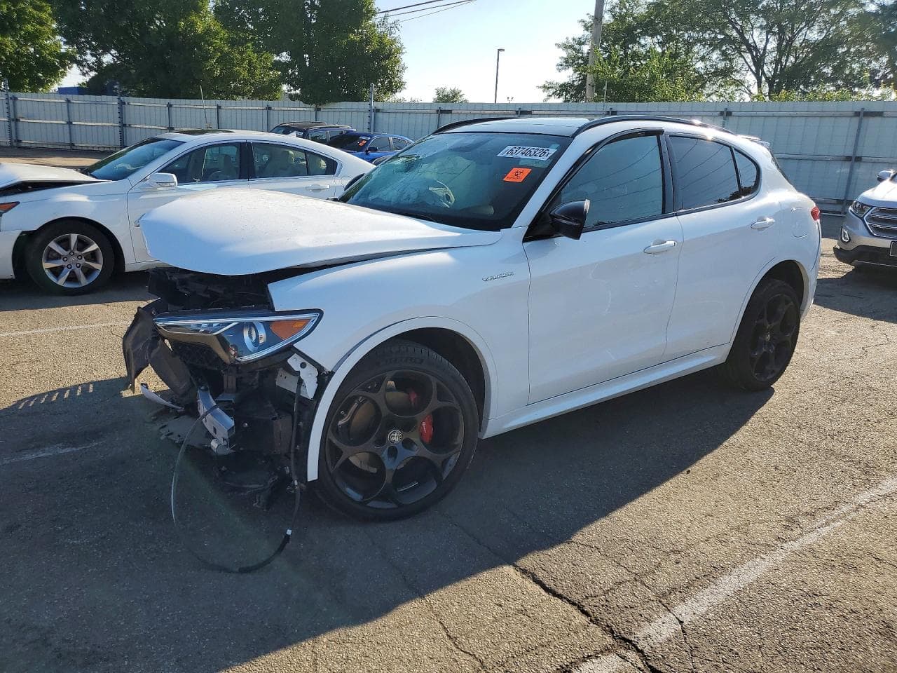 2023 Alfa Romeo Stelvio Ti