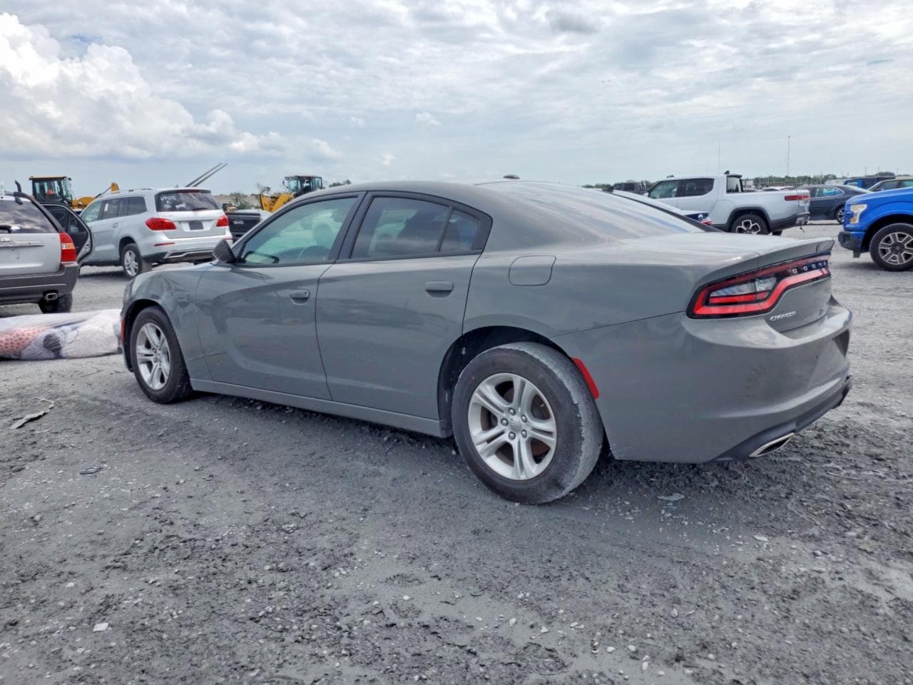 2019 Dodge Charger Sxt - foto 2