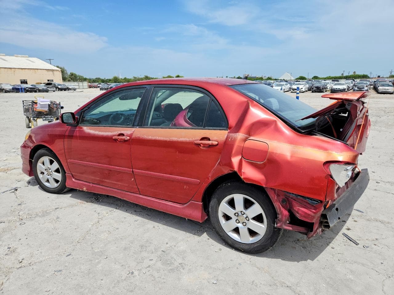 2005 Toyota Corolla Ce Automatic - foto 2