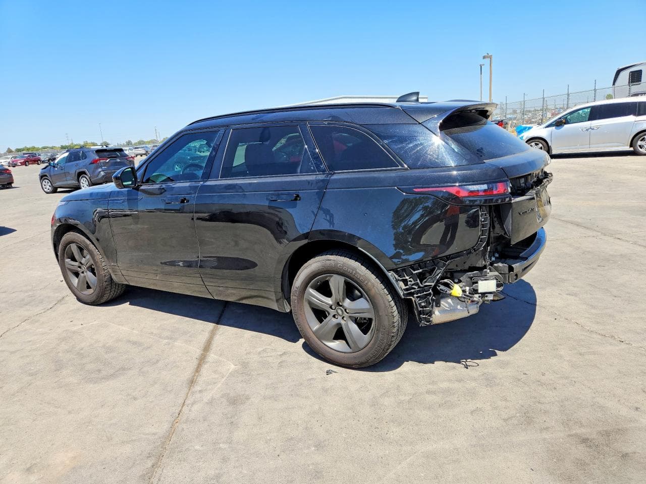 2021 Land Rover Range Rover Velar R-Dynamic S - foto 2